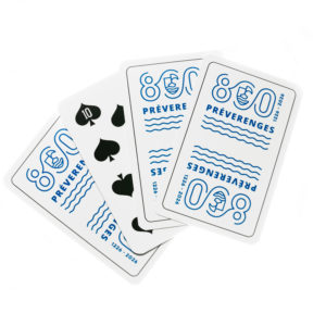 Jeu de cartes Jass